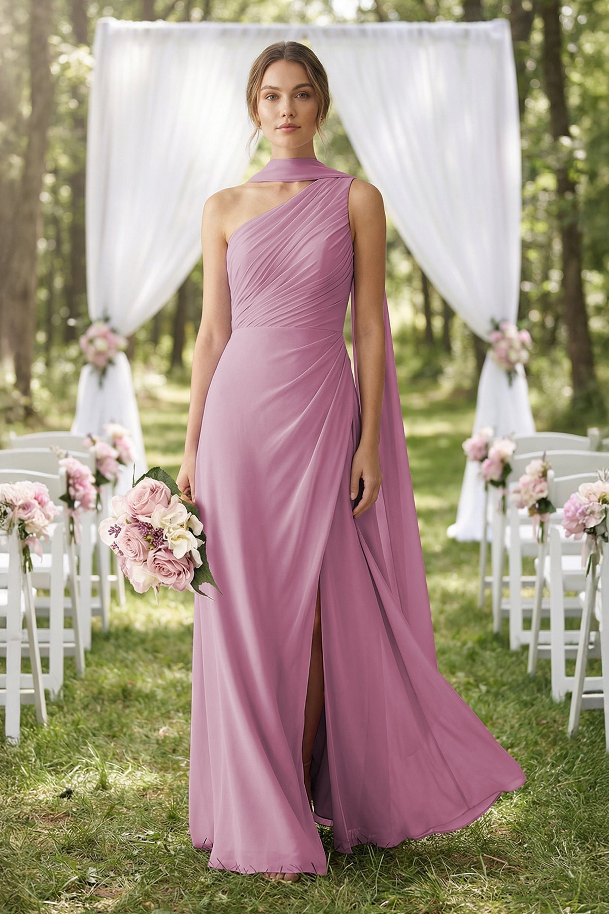 ALL BRIDESMAID DRESSES - SHE IS ME