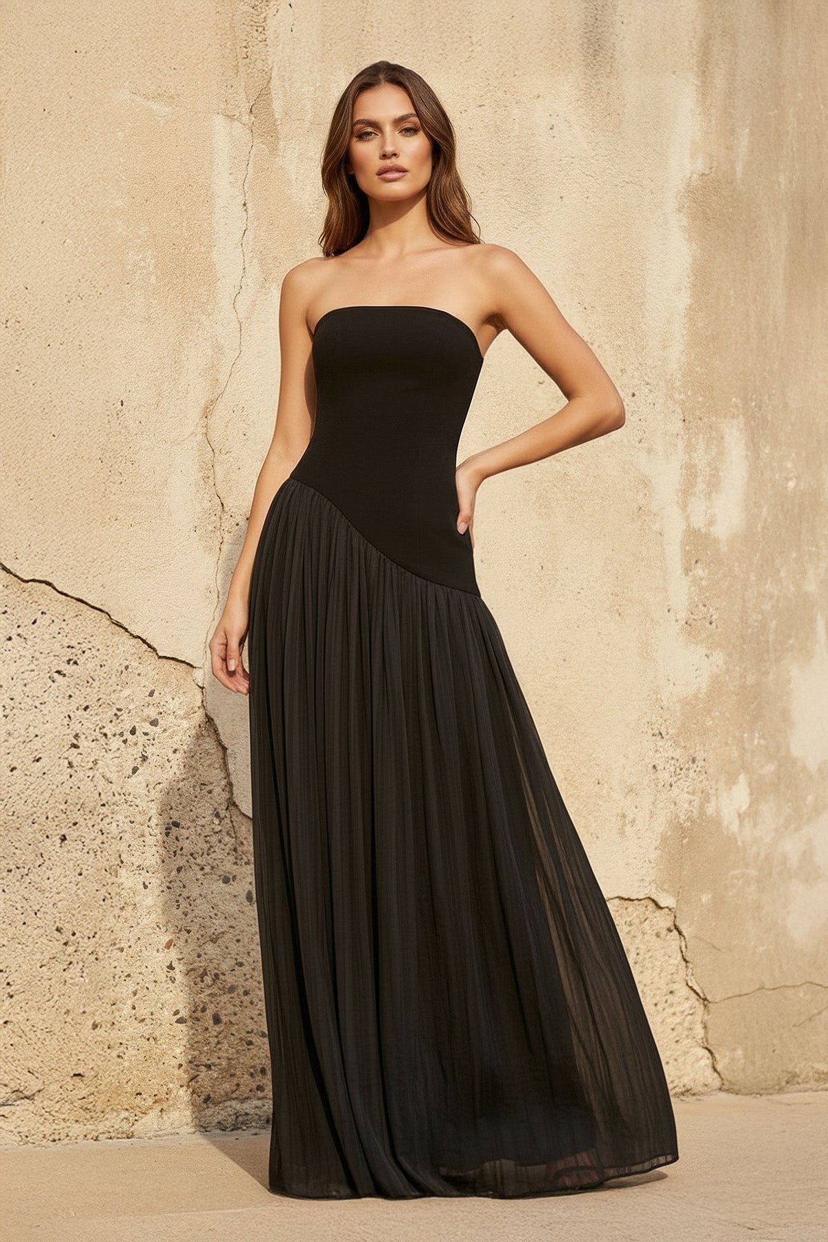 BLACK DRESSES - SHE IS ME